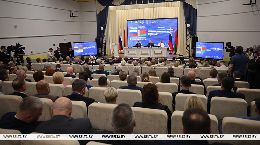 Товарооборот Беларуси и России вырос на 7,5% в первом квартале 2026 года
