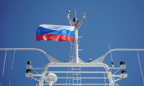 Минтранс предложил упростить регистрацию судов под российским флагом