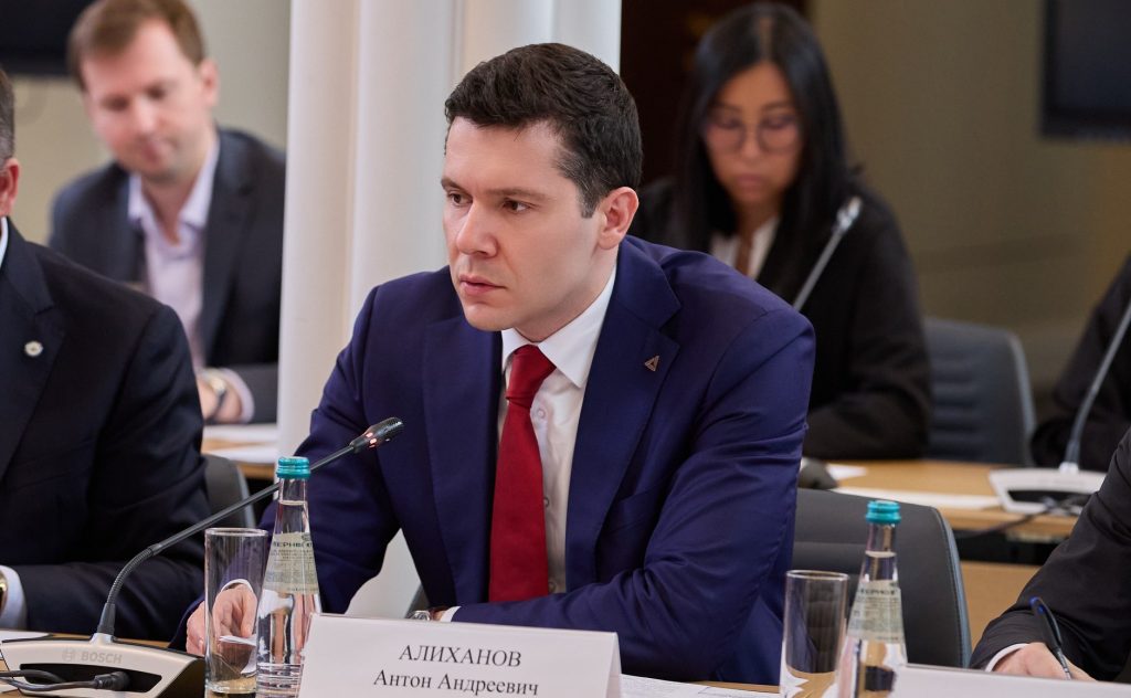 Антон Алиханов: серийное производство импортозамещенных Superjet полностью готово