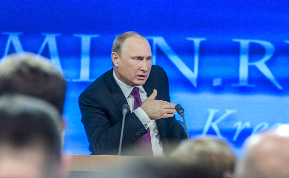 Путин поддержал отсрочку штрафов за отсутствие электронной транспортной накладной до 1 марта 2027 года
