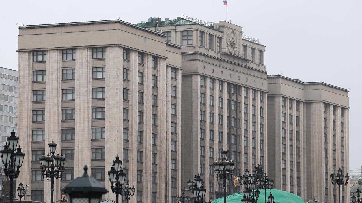 Госдума поддержала заморозку порога для уплаты НДС на уровне 20 млн рублей до 2030 года