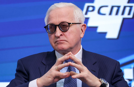 Глава РСПП  призвал ЦБ снизить ключевую ставку до 13,5%