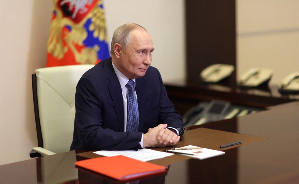 Путин назвал проблемы с топливом временными и заявил о надёжности энергетики