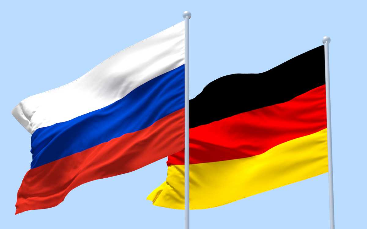 Разворот на Восток: ФРГ нарастила импорт из России на 40%