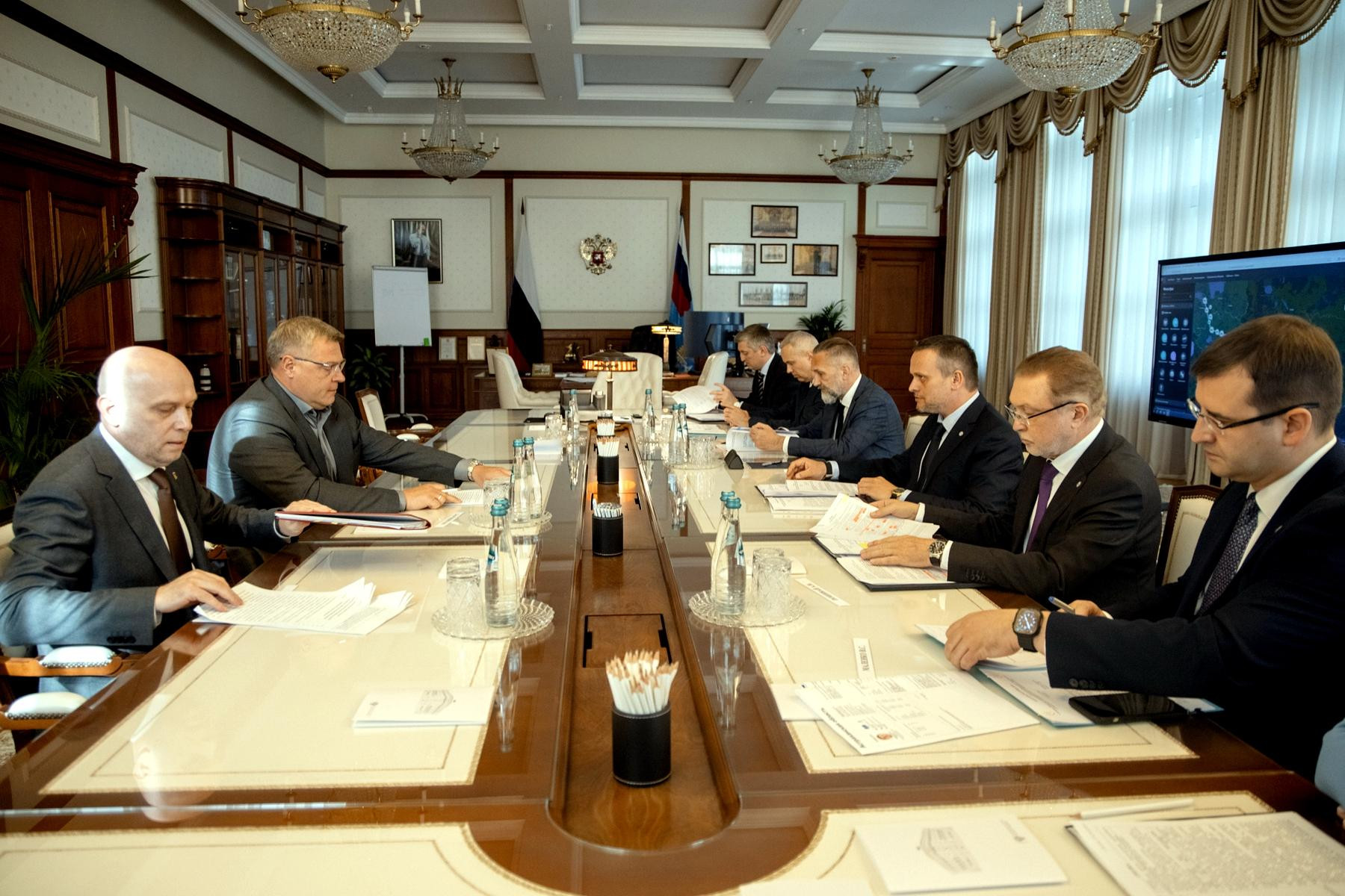 Ремонт АПП Караузек на границе с Казахстаном сократит время автомобильного перехода до 10 минут