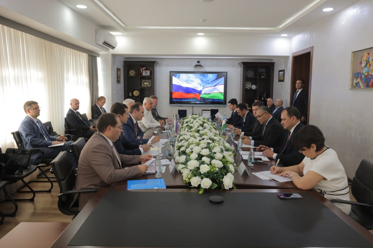 Торговля сельхозпродукцией между РФ и Узбекистаном с января по июль выросла на 32%