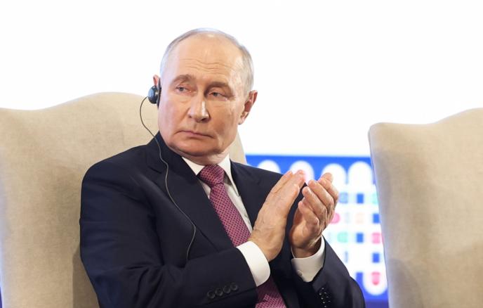 Путин: страны БРИКС производят более 40% мирового ВВП, а «семёрка» — только 29%