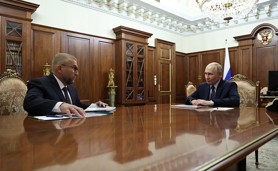 Путин: «2030 год – это очень долго»