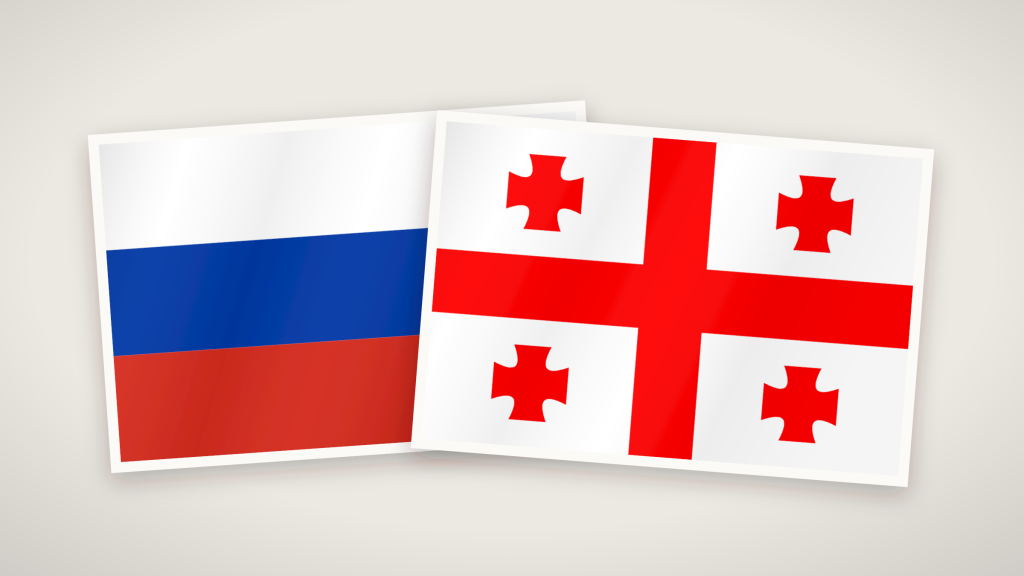 Россия входит в тройку внешнеторговых партнеров Грузии