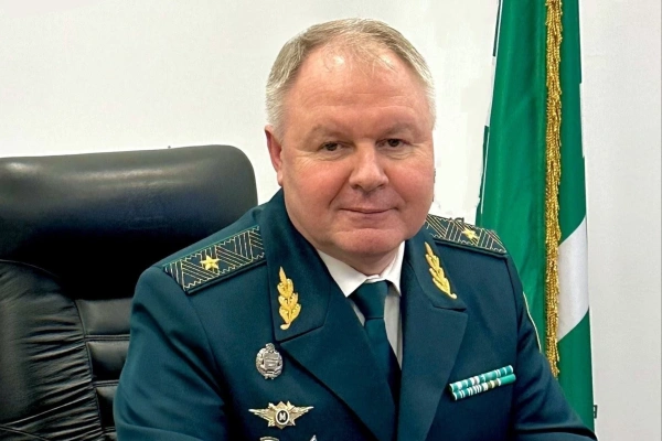 Начальник ДВТУ Валерий Гуков стал первым заместителем руководителяФТС