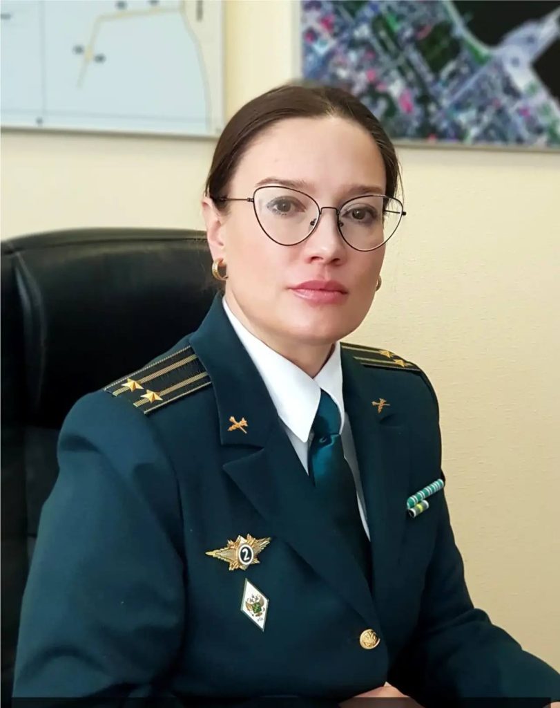 Начальником Южной электронной таможни назначена Екатерина Колокольцева