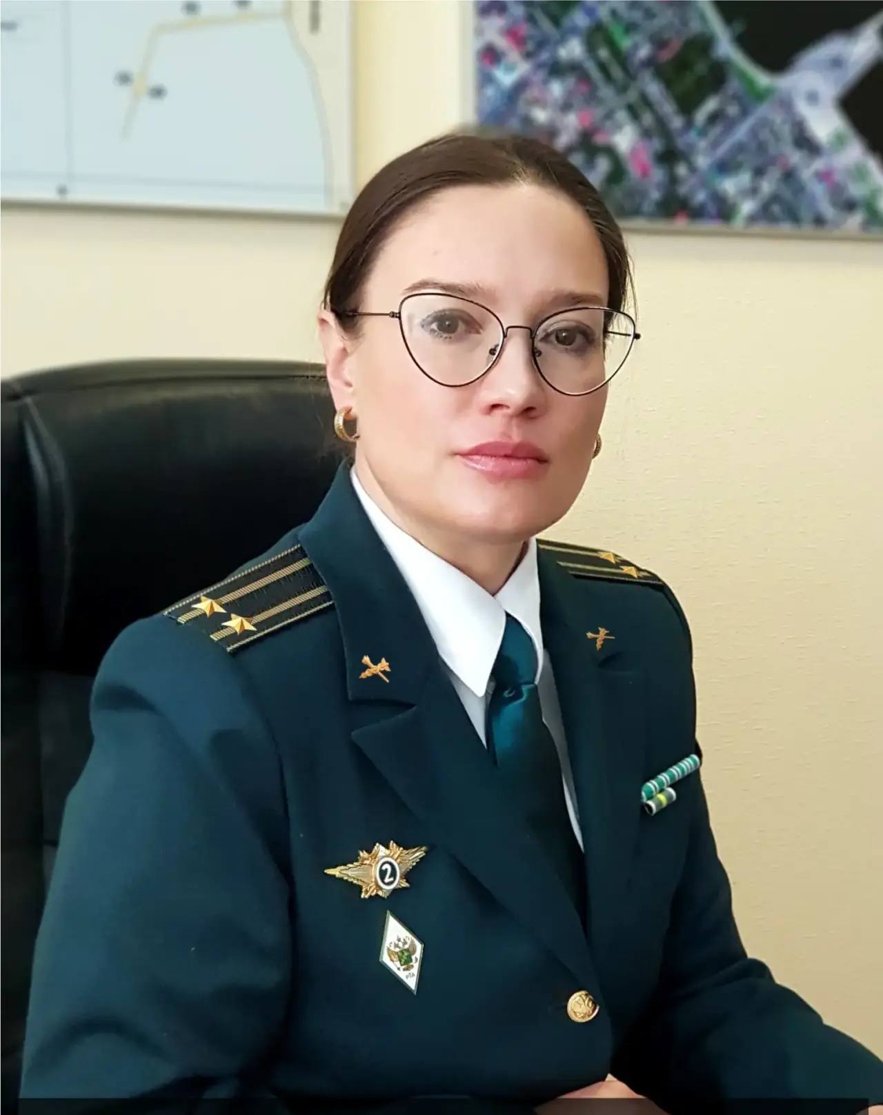 Начальником Южной электронной таможни назначена Екатерина Колокольцева