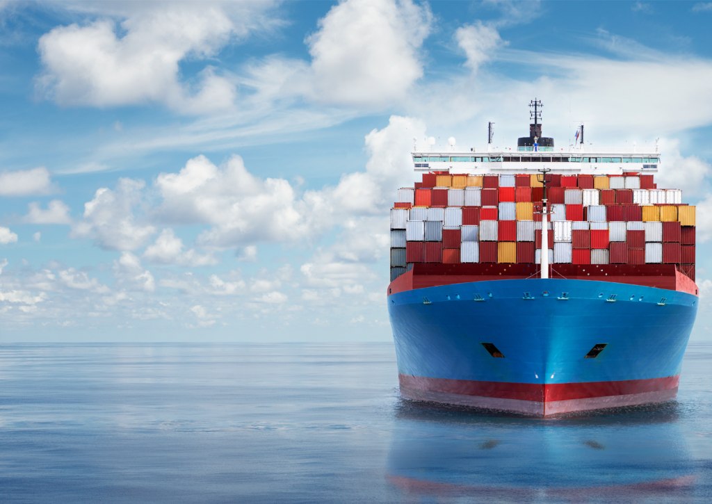 Marmed Container Service перенаправляет контейнеровозы с Юга на Север
