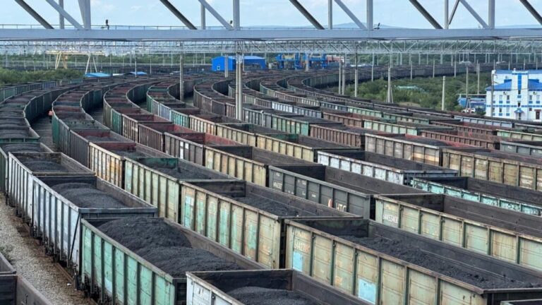 Порт «Остерра» увеличил грузооборот почти на треть