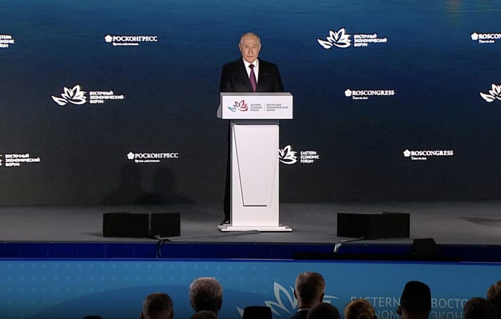Путин: «Для развития ТТК необходимы иностранные инвестиции»