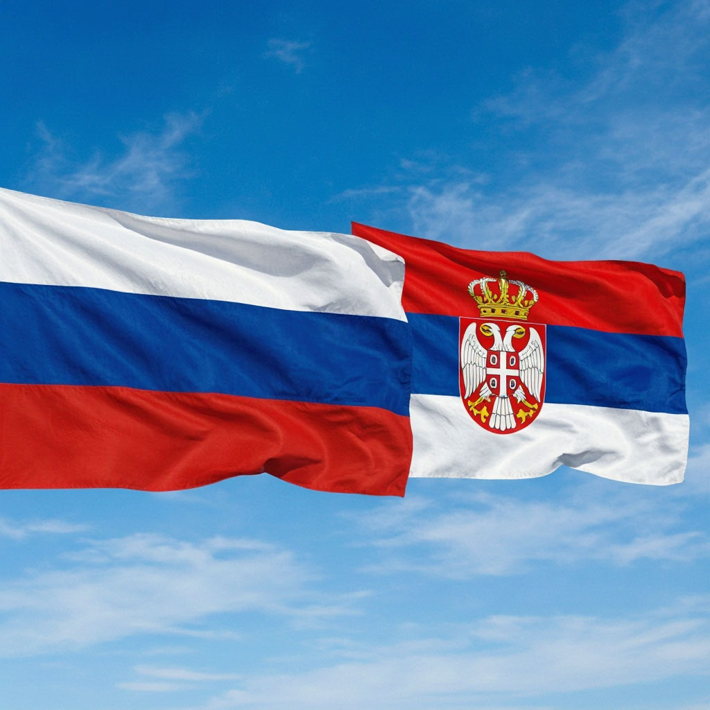 Меньше сербской брынзы: товарооборот с Россией снижается