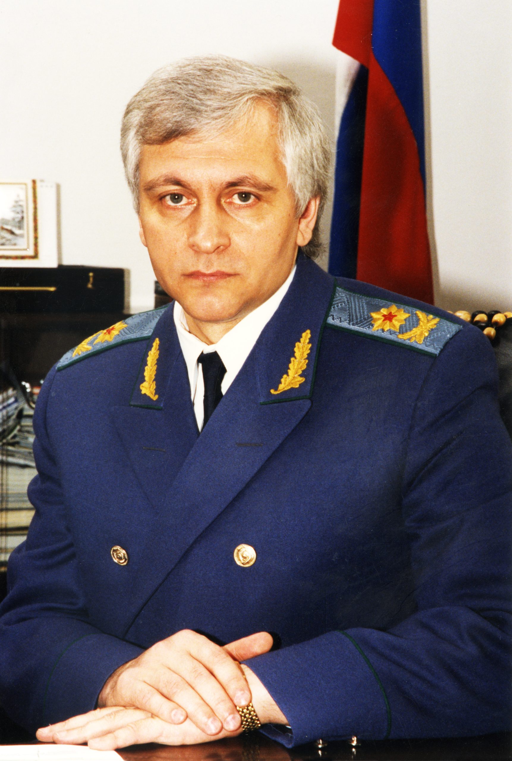 Круглов Анатолий Сергеевич, председатель ГТК России в 1991-1997 годах