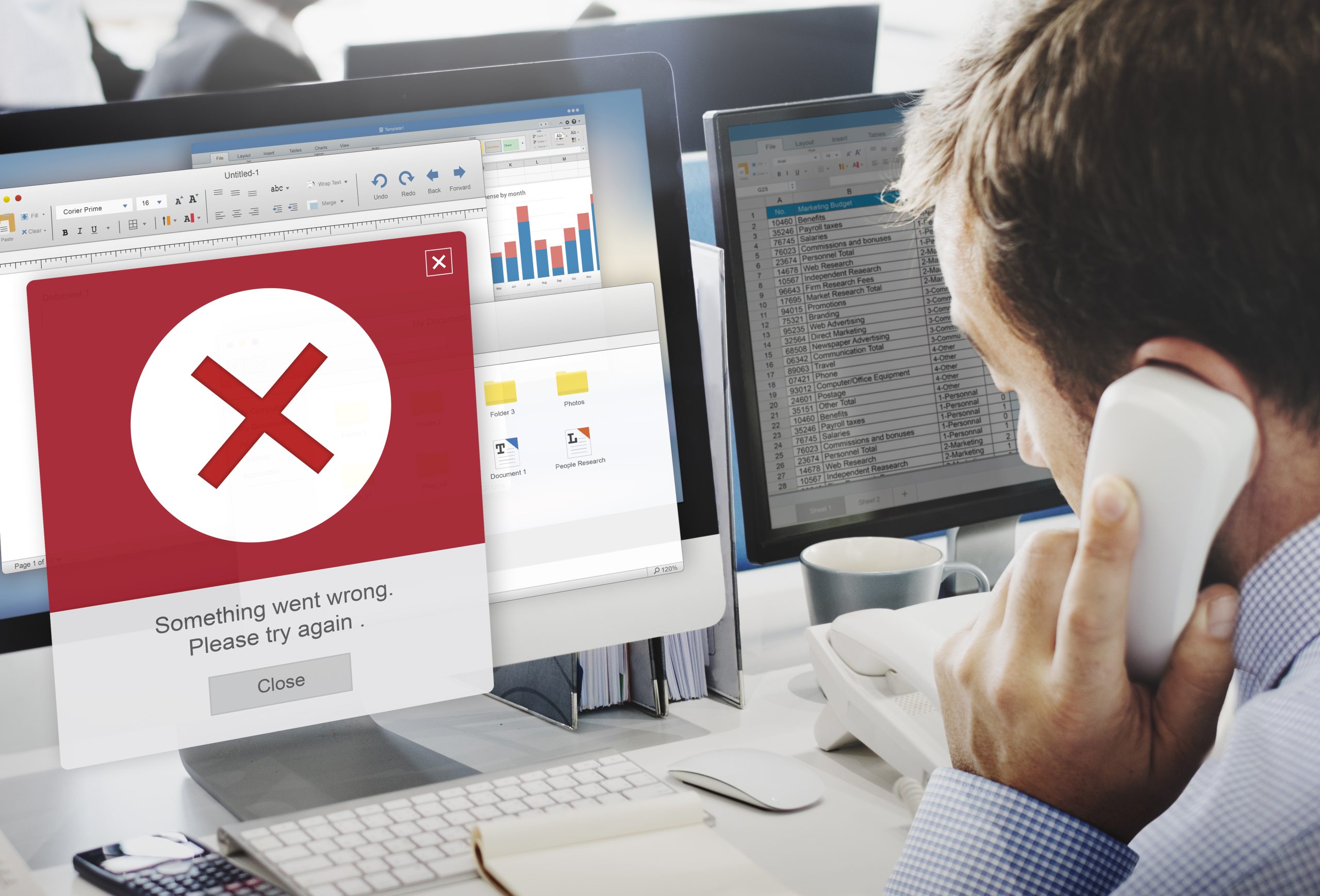 Как действовать при сбоях в работе ЭПД