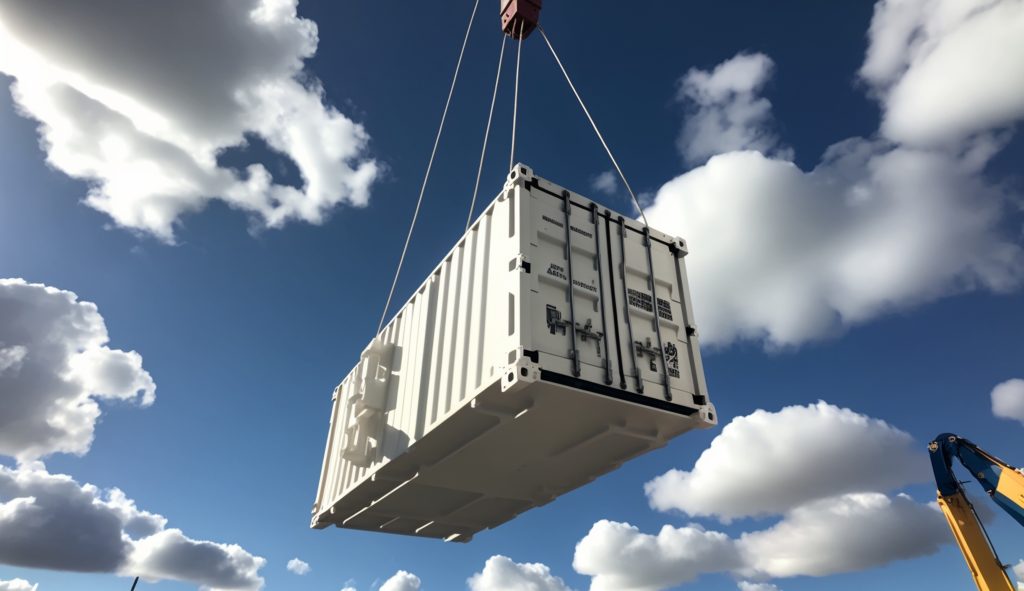 FESCO запустила контейнерный маршрут из Краснодарского края во Владивосток