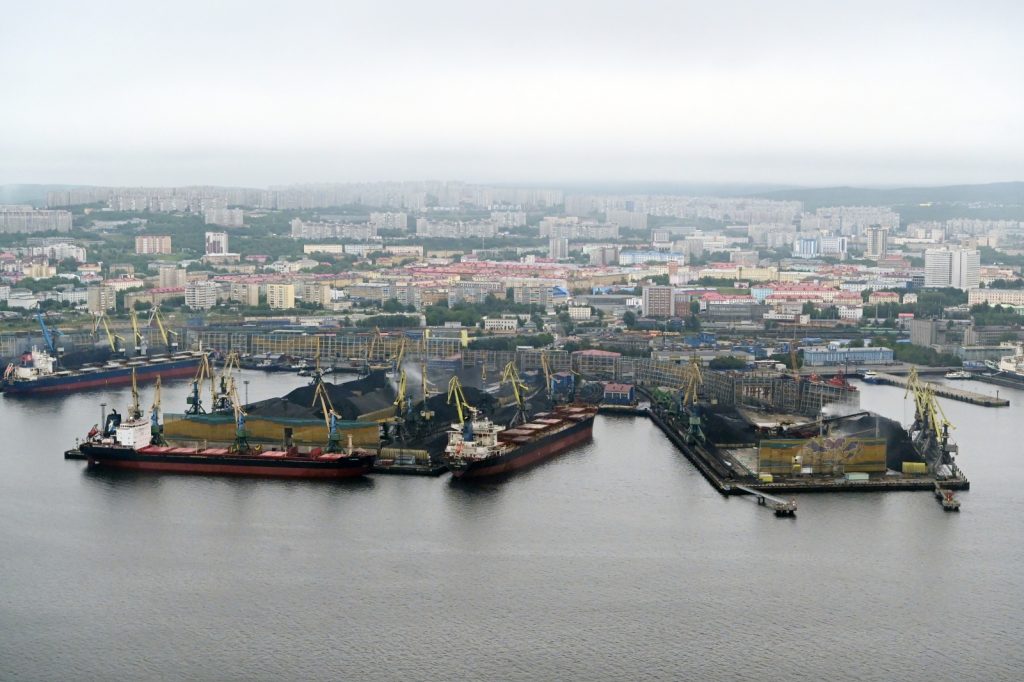 Экспорт грузов за 9 месяцев вырос почти на 10% – «Портовый Альянс»