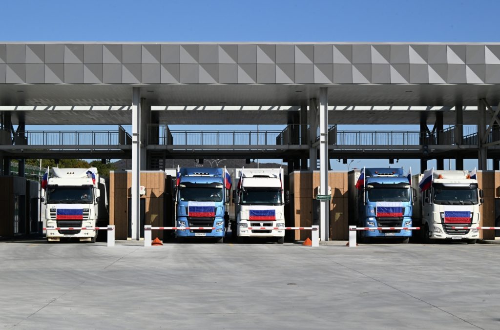 Минтранс предложил порядок раскрытия данных об автоперевозчиках грузов