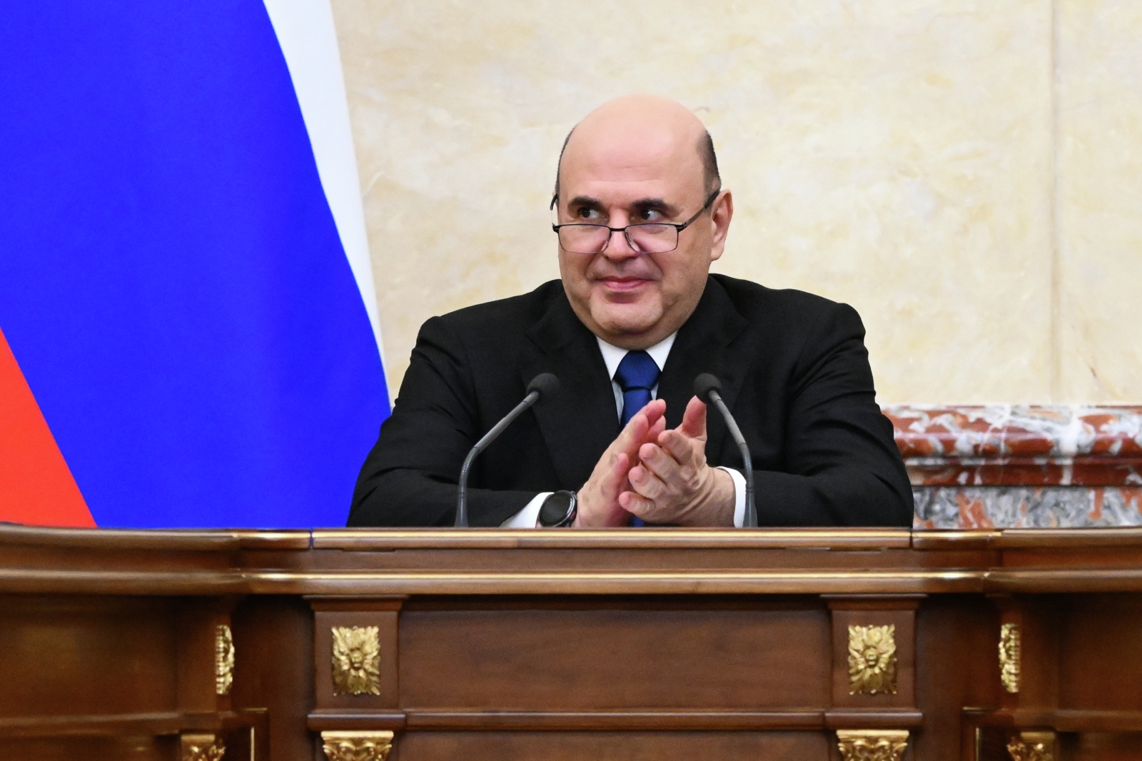 Премьер-министр РФ Мишустин пообещал поддержку аграриям