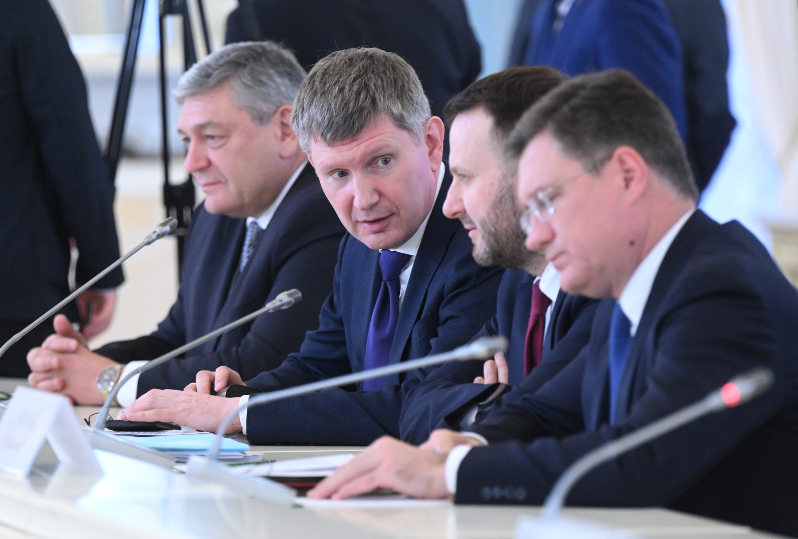 Бюджет разворачивается к экспорту: Решетников раскрыл параметры пяти госпрограмм
