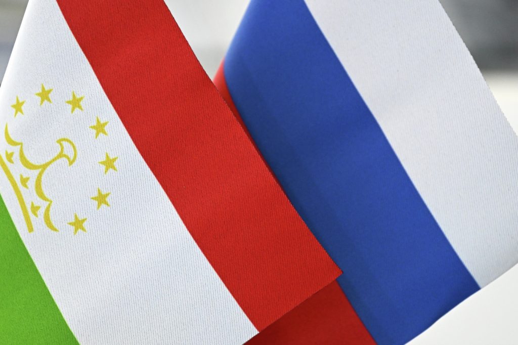 РФ на 16% нарастила товарооборот с Таджикистаном