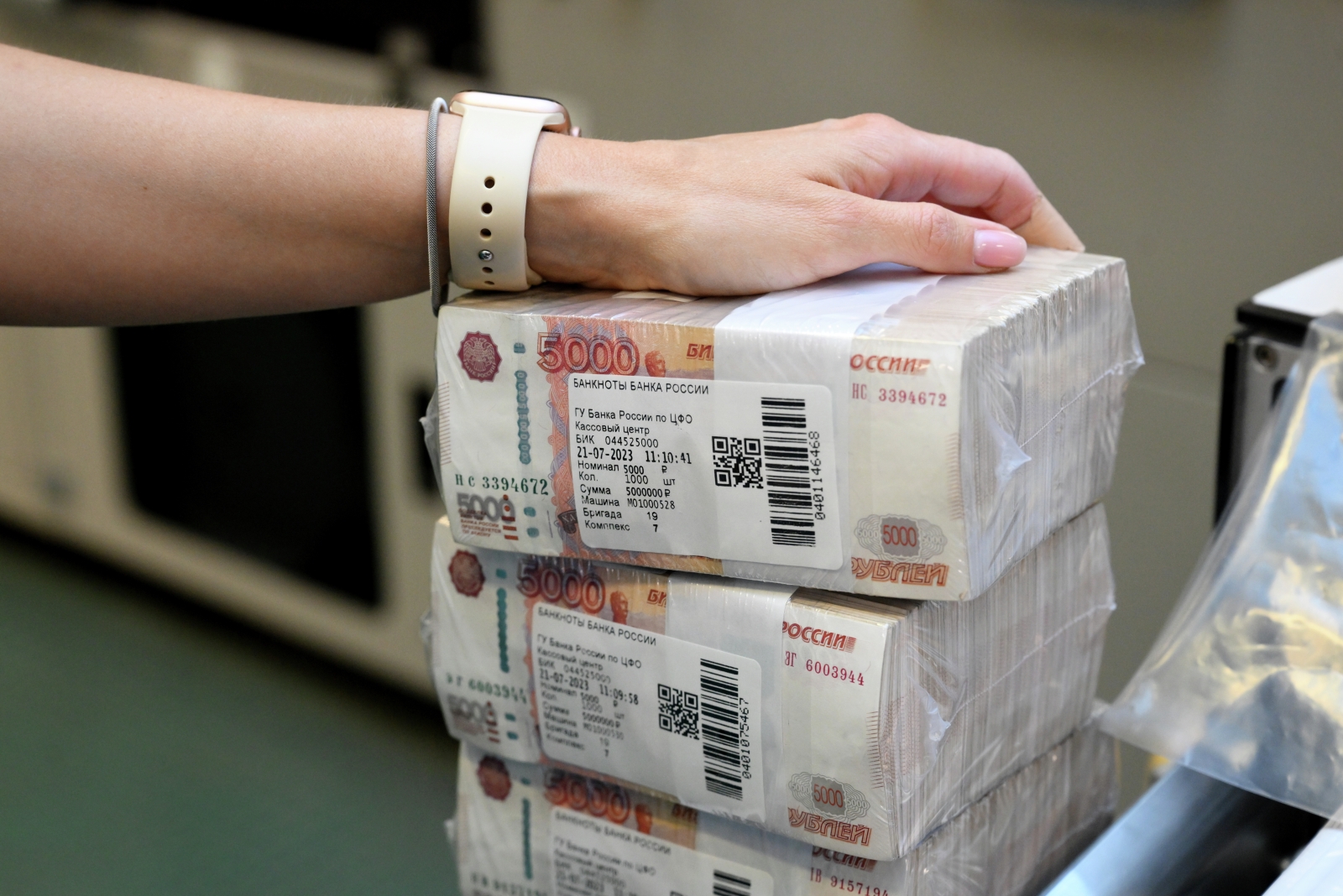 Ввозной НДС в ближайшие годы обеспечит 11-14% доходов бюджета РФ