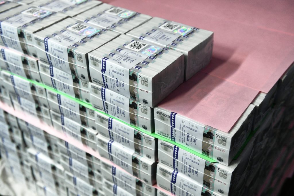 ФТС в 2027 г. принесет российскому бюджету почти 7,5 трлн рублей